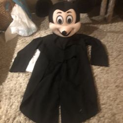 Mickey Mouse Costume 