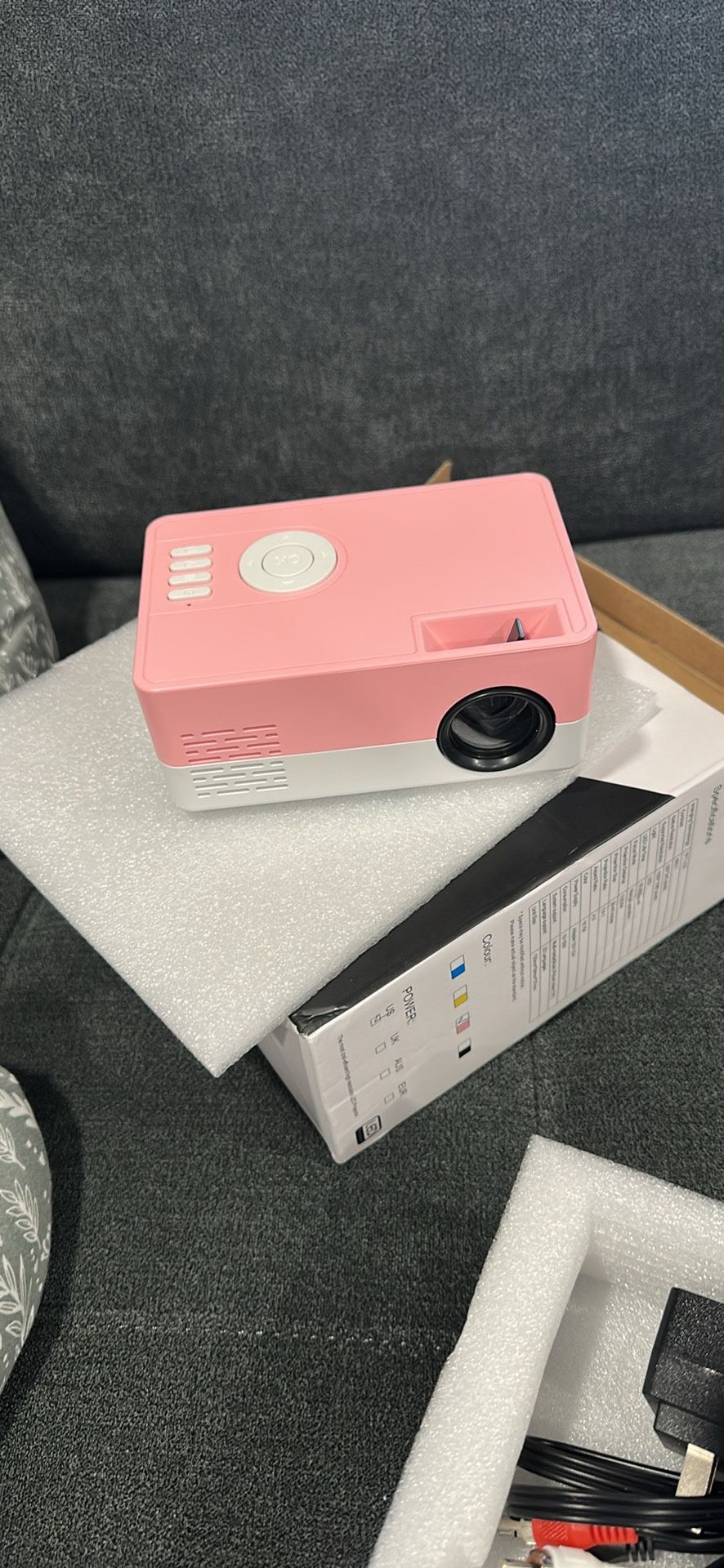 Mini Projector