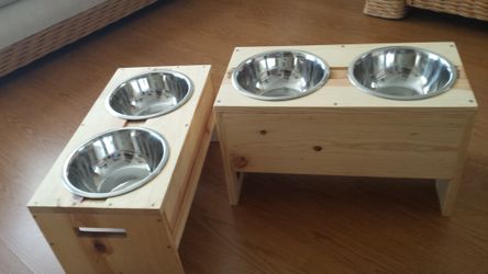 K-9 Dine Elevated Dog Food Table