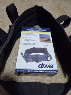 Walking Gait Belt