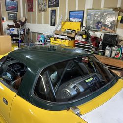 Oem Mazda Miata Hardtop