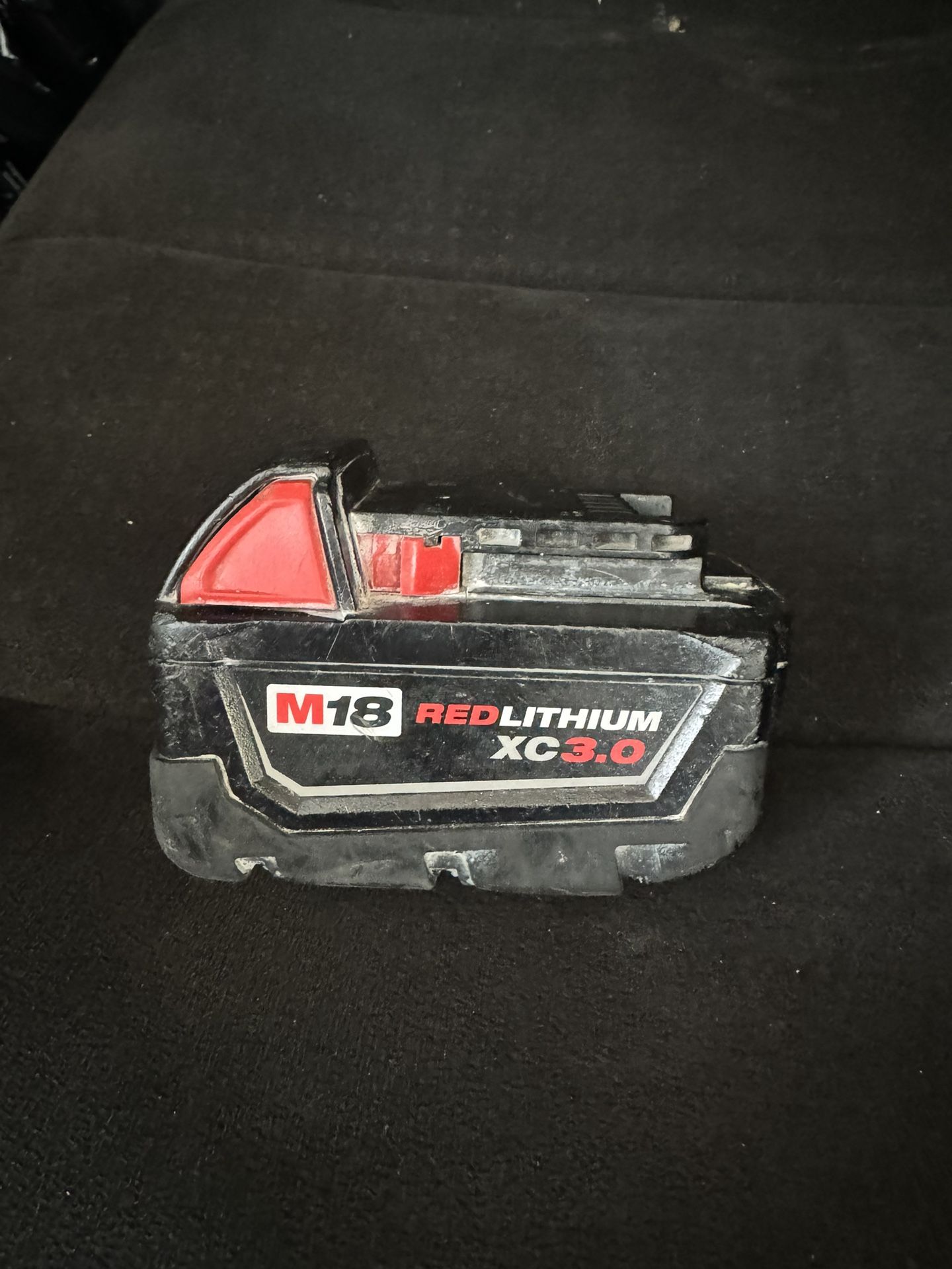 Milwaukee M18 Battery