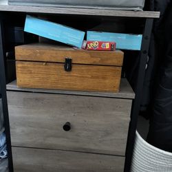 Bedside Table 