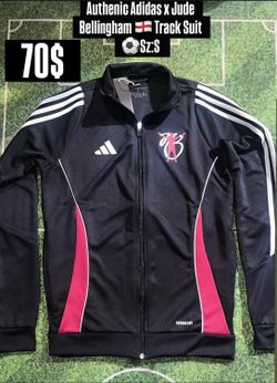 Bellingham x adidas jacket