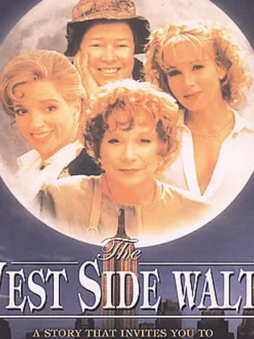 The West Side Waltz (DVD, 2003)