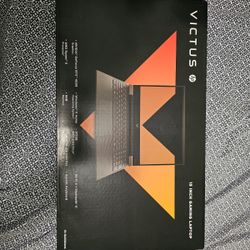Pc gamers Victus 