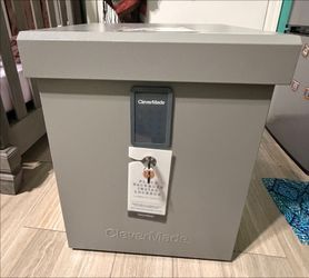Safe money box