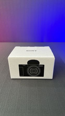 Sony ZV-1 II Digital Camera (Black)