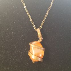AGATE pendant