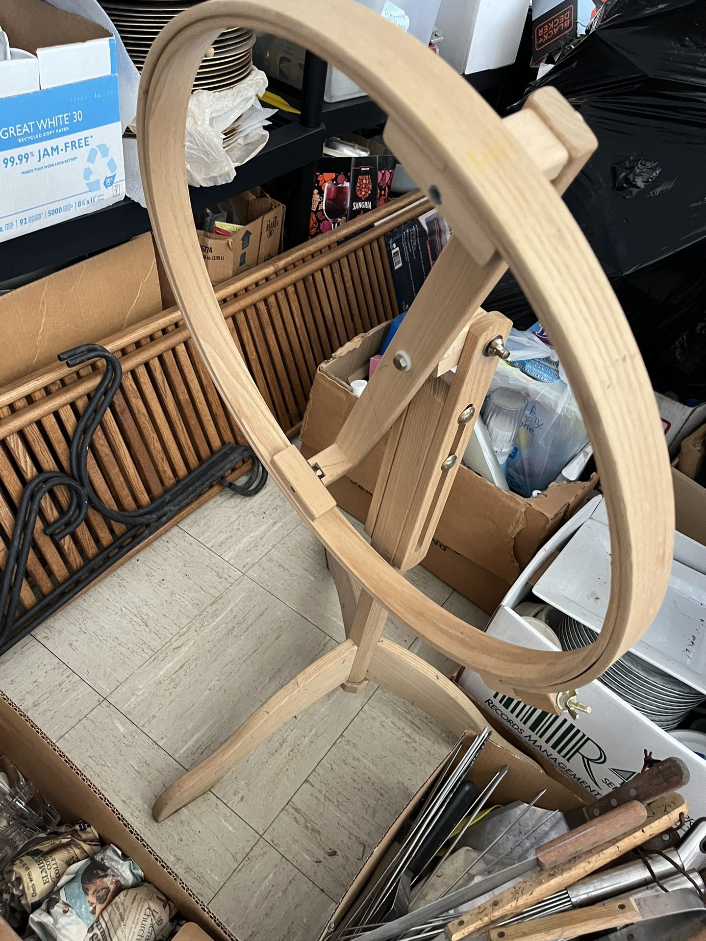 Large Loom