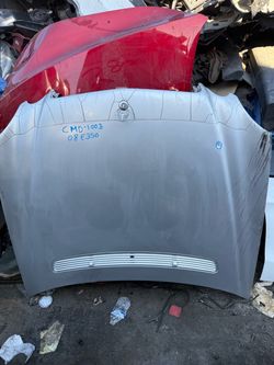 Hood for 2007 Mercedes Benz e350 hood