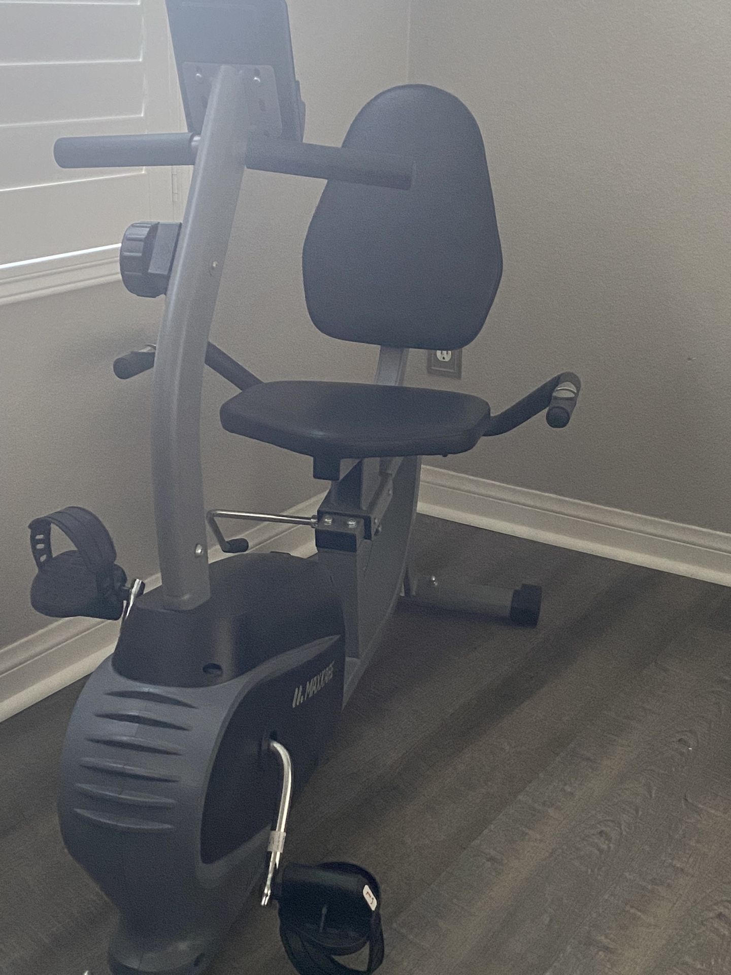 Exercise Bike