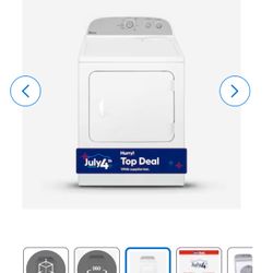 Whirlpool Dryer