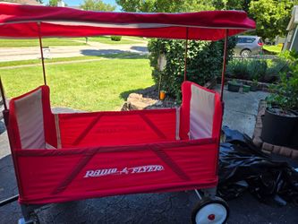 Radio Flyer Wagon