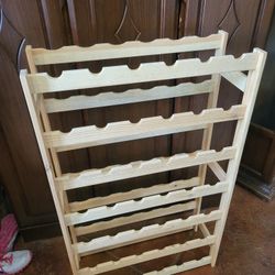 Wine Bottle Rack 42 Bottles