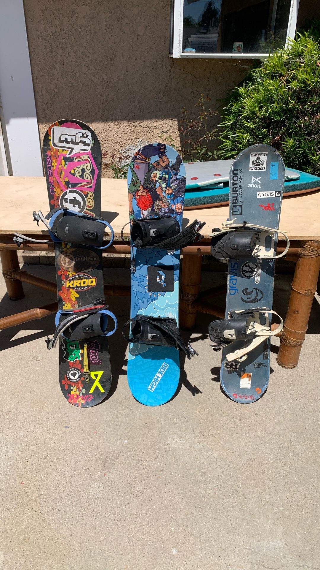 Snowboards