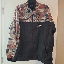  I5 Apparel Camo Smart Jacket