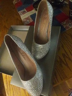 Size 9 worn once