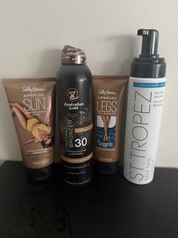 Self Tanning Kit!