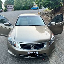 2008 Honda Accord LX Sedan, Great First Car