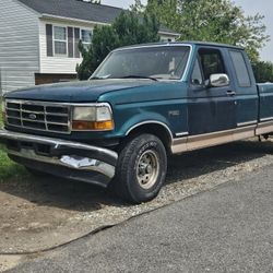 Ford 1996 F150