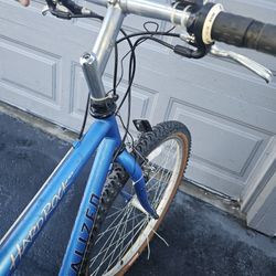 Vintage Specialized 'HardRock GX Mountain Bike Bicycle 17"