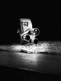 Vintage Keystone Video Camera Capri 8 mm