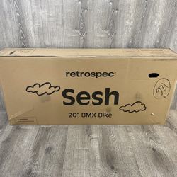 Retrospec Sesh 20” Youth BMX Bike