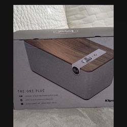 New Klipsch The One Plus Bluetooth Speaker 