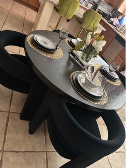 Dining table