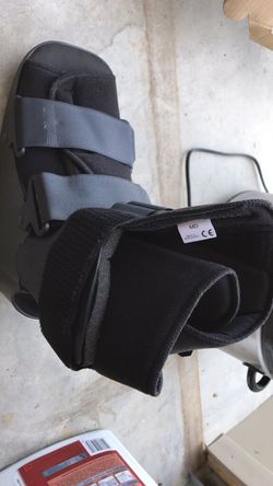 Foot support