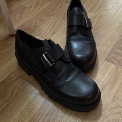 Women’s Leather Shoes