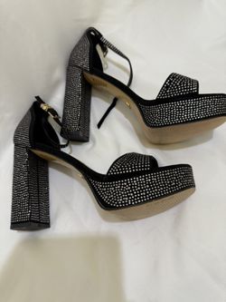 High Heel Shoes. Size 8-1/2