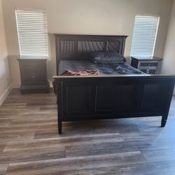 California king bedroom set