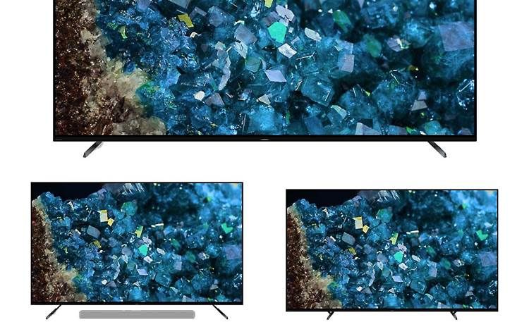 Sony BRAVIA XR77A80L 77-Inch OLED 4K Smart TV