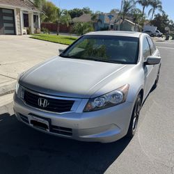 2008 Honda Accord