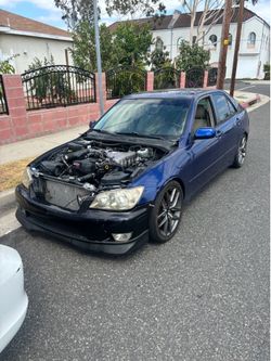 2001 Lexus IS 300