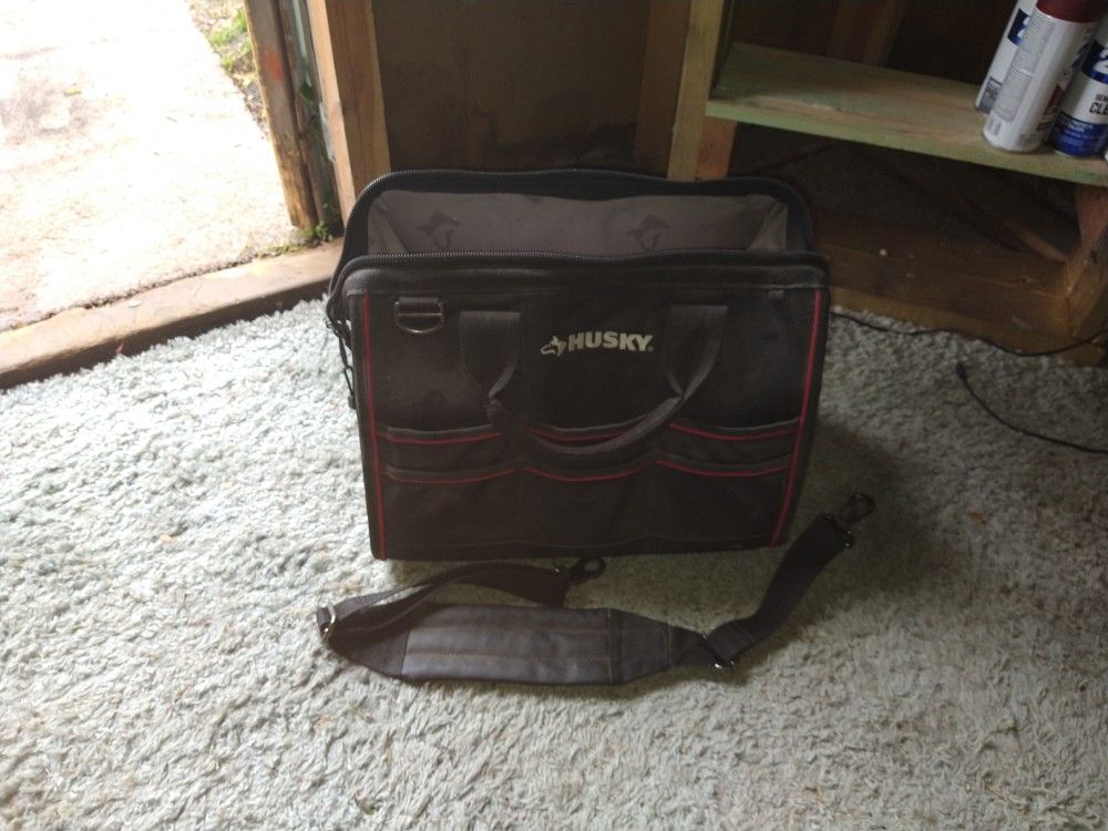 Husky Tool Bag