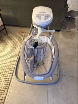 Graco swing