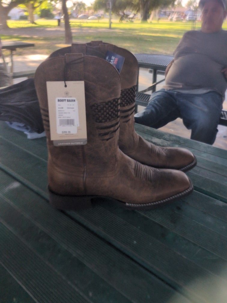 Ariat Men Boots