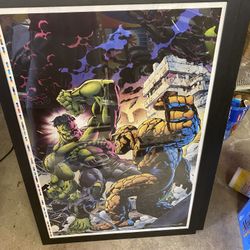  90’s Original  Poster 