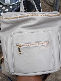 Fawn diper bag