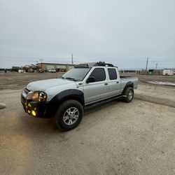 2002 Nissan Frontier