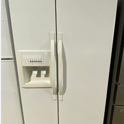 Whirlpool Refrigerator Side By Side 