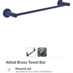 Towel Rod