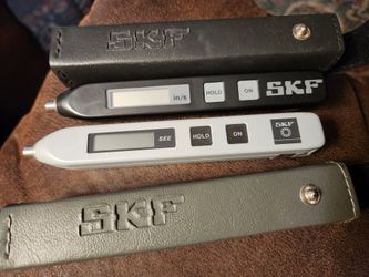SKF VIB PEN & SKF SEE PEN