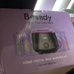 Wax Warmer Kit 