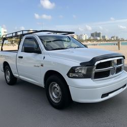 2010 Dodge Ram Ram 1500 ST