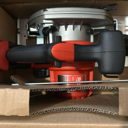 Milwaukee Circular Saw 6 1/2