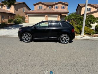 2013 Ford Edge